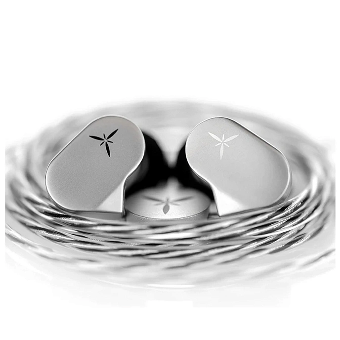 In-ear headphones MoonDrop LAN Silver - img.4