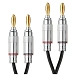 Cable Pro-Ject Connect IT LS S Banana / Banana 3m - img.1