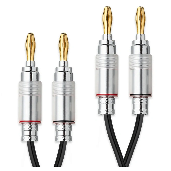 Cable Pro-Ject Connect IT LS S Banana / Banana 3m - img.1