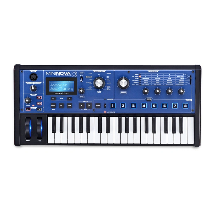 Synthesizer Novation MiniNova - img.1