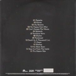 Vinyl Record Bullet For My Valentine – Bullet For My Valentine (Deluxe Baby Blue) - 2LP