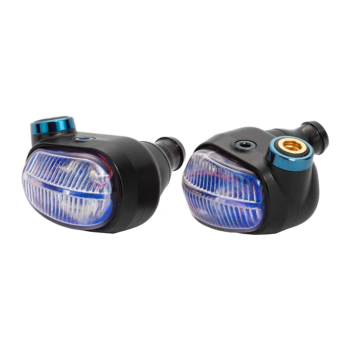 In-ear headphones Campfire Audio Alien Brain Black - img.4