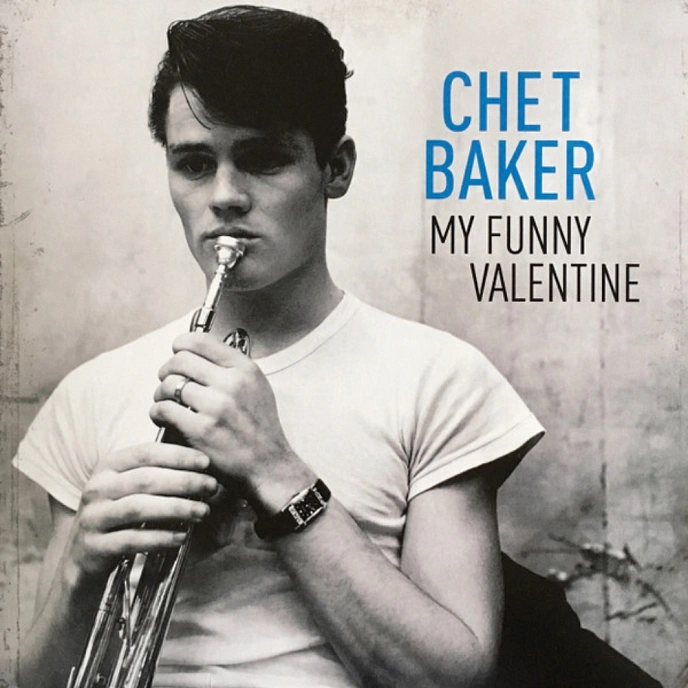 Vinyl Record Chet Baker - My Funny Valentine (Limited Edition) LP - img.0