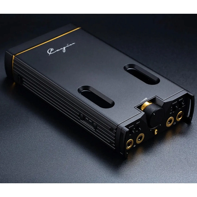 Headphone Amplifier Cayin C9ii Black - img.1