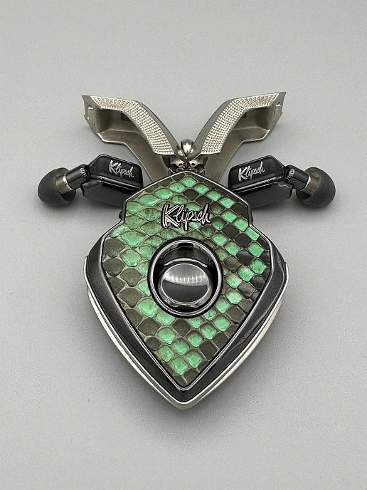 Wireless Headphones T10 Bespoke Edition Green Machine - img.0