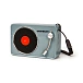 Portable speaker Crosley Mini Turntable Bluetooth Speaker Tourmaline Grey - img.2