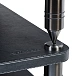Hi-Fi Stand NorStone Como 1 Leather Black - img.5 Hi-Fi Stand NorStone Como 1 Leather Black - img.5