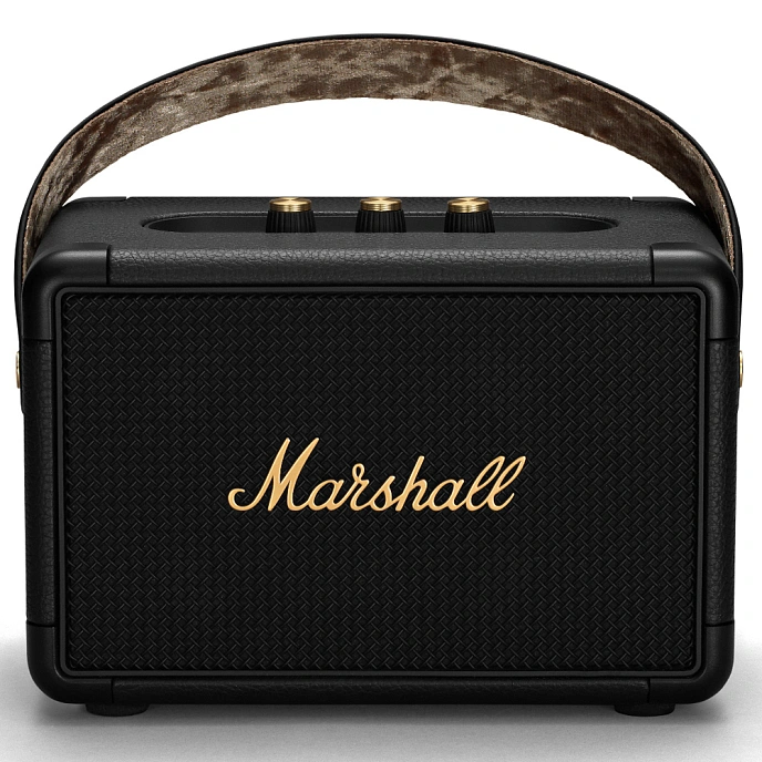 Portable speaker Marshall Kilburn II Black Brass - img.9