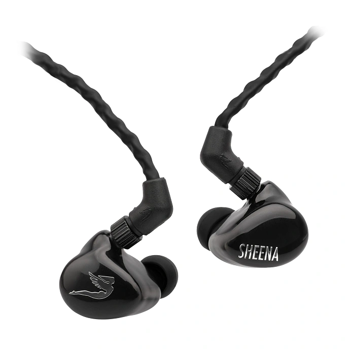 IEMs headphones JH Audio Sheena Black - img.0