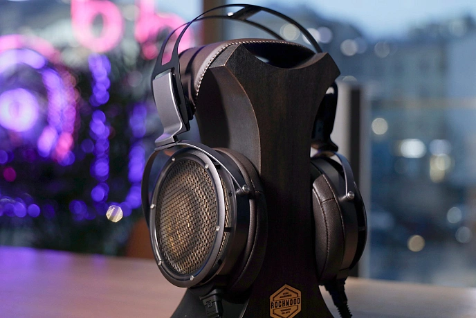 High End headphones Stax SR-X9000 - img.6