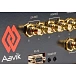 Integrated amplifier Aavik I-880 Black - img.10