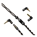 Cable DUNU Hulk Pro Black 2-pin 1.2m - img.0 Cable DUNU Hulk Pro Black 2-pin 1.2m - img.0