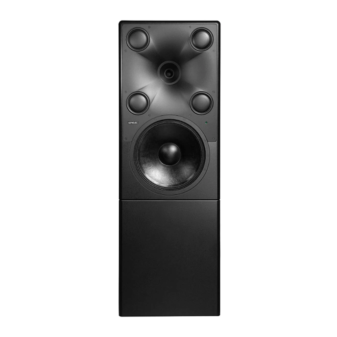 Floorstanding Speakers Genelec 8381A Black - img.0