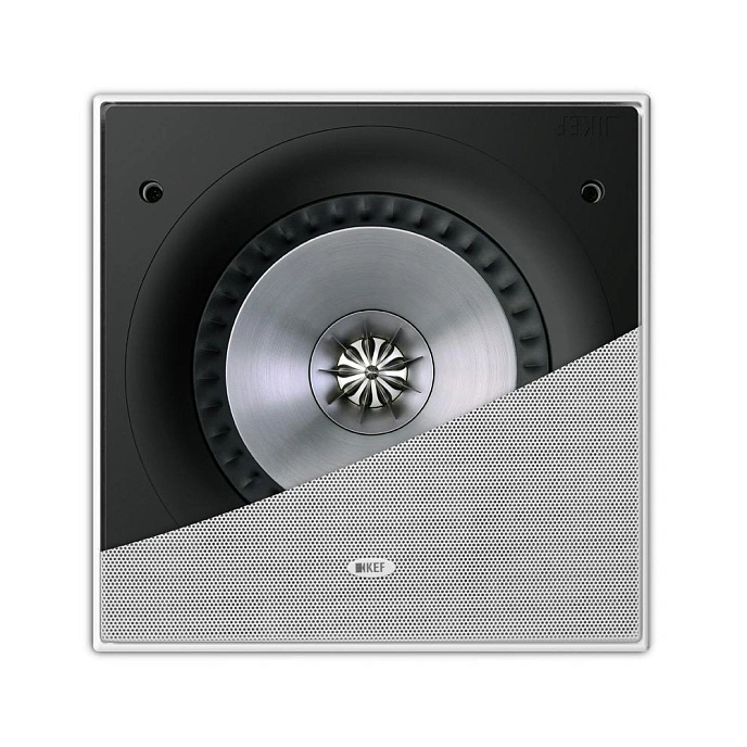 In-Wall Speakers KEF Ci200RS-THX White - img.1