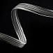 Cable ddHiFi TC19BC silver USB-C - USB-B 95cm - img.6