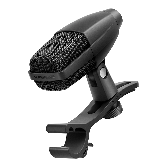 Instrument microphone Sennheiser MD 421 Kompakt + Drum Clamp Black - img.0