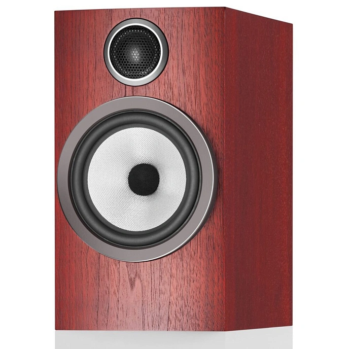 Bookshelf speakers Bowers&Wilkins 706 S3 Rosenut - img.1