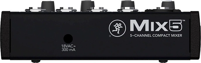 Mixing console MACKIE MIX5 - img.3