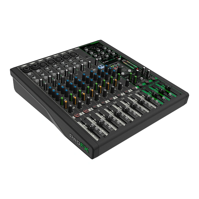 Mixing console Mackie ProFX12v3+ - img.1