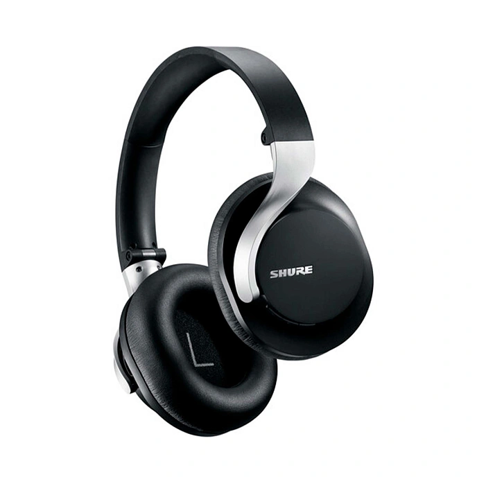 Wireless Headphones Shure AONIC 40 Black - img.3