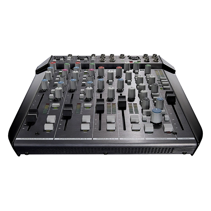 Mixing console Solid State Logic SiX - img.0