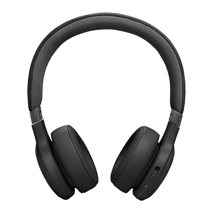 Wireless Headphones JBL Live 670NC Black - img.1