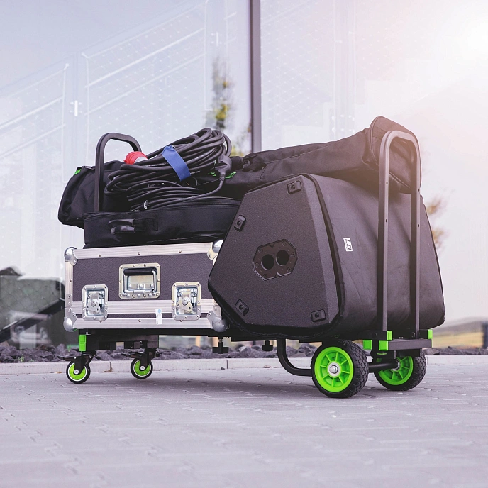 Stand Gravity CART M 01 B Black - img.13