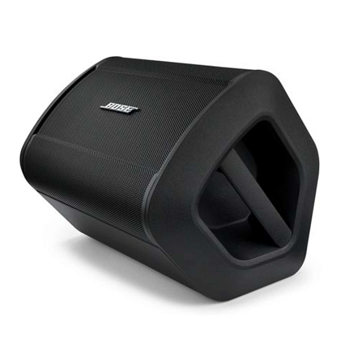 Portable speaker Bose S1 Pro + Portable Bluetooth Speaker System Black - img.4