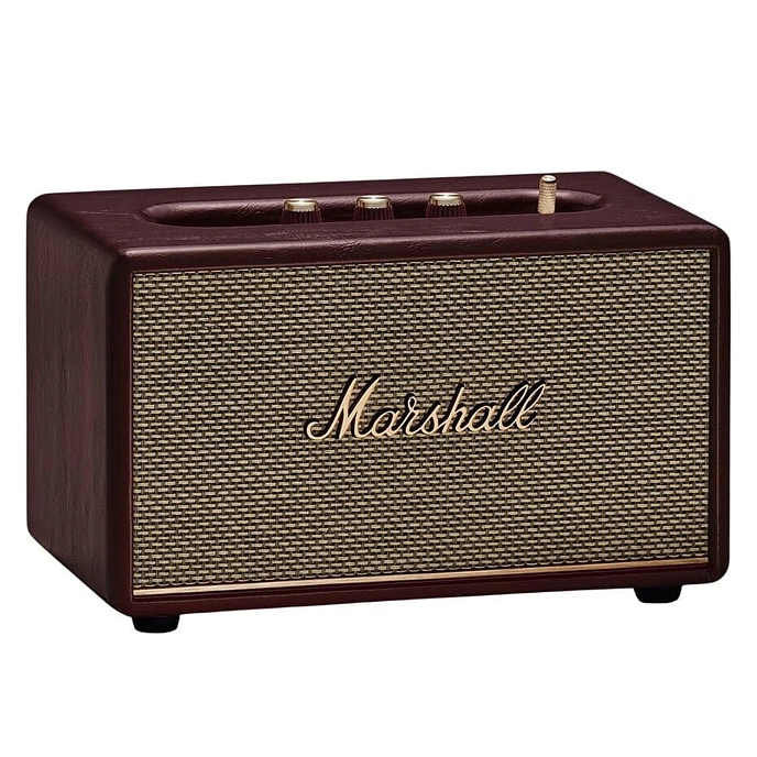 Portable speaker Marshall Acton III Burgundy - img.1