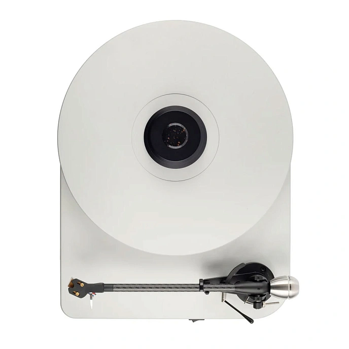Turntable Auris Bayadere 1 White - img.6