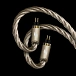 Cable Effect Audio Centurion II Silver 4.4mm 1.2m - img.0 Cable Effect Audio Centurion II Silver 4.4mm 1.2m - img.0