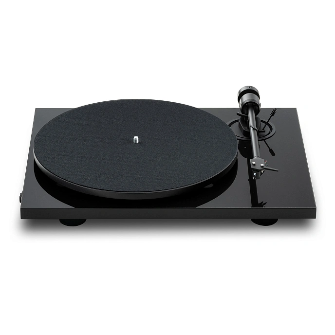 Turntable Pro-Ject E1.2 Phono High Gloss Black - img.0