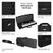 Case UDG Creator 49 Keyboard Hardcase Black - img.9 Case UDG Creator 49 Keyboard Hardcase Black - img.9