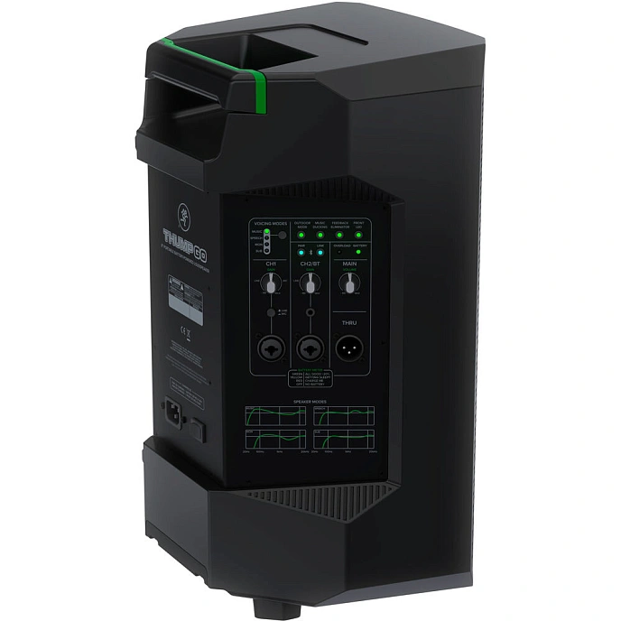 Floorstanding Speakers Mackie Thump Go 8 - img.5