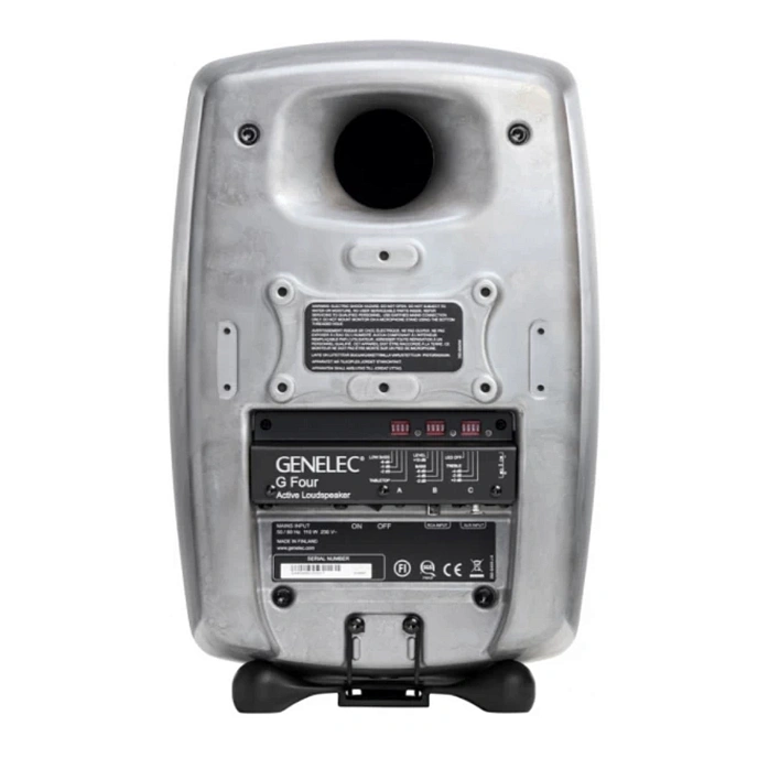Studio monitor Genelec 4040ARW Unpainted Aluminum - img.1