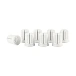 - img.1 DJ set Reloop Knob Cap Set White - img.1