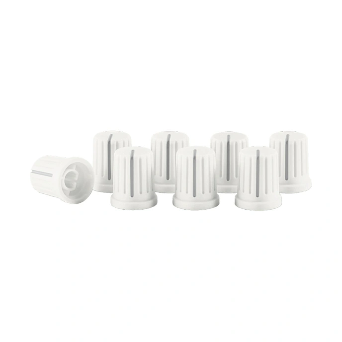 DJ set Reloop Knob Cap Set White - img.1