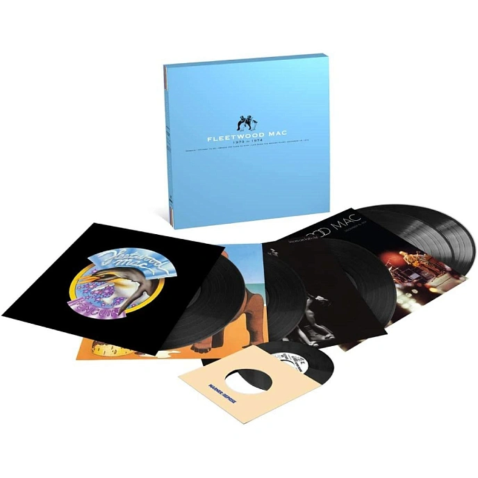 Box set Fleetwood Mac – 1973 To 1974 (Box Set) - 6LP - img.1