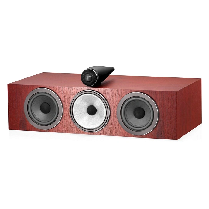 Central Channel Bowers & Wilkins HTM71 S3 Rosenut - img.1