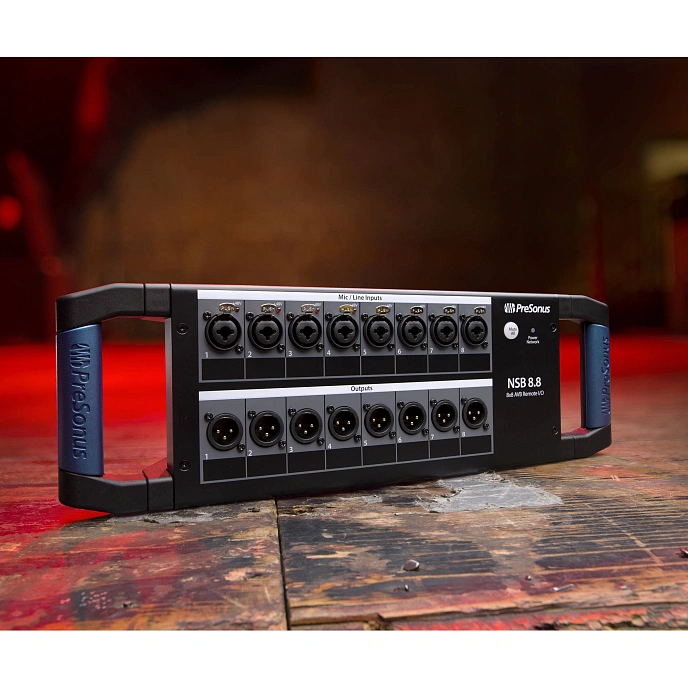 Mixing console PreSonus NSB8.8 - img.3