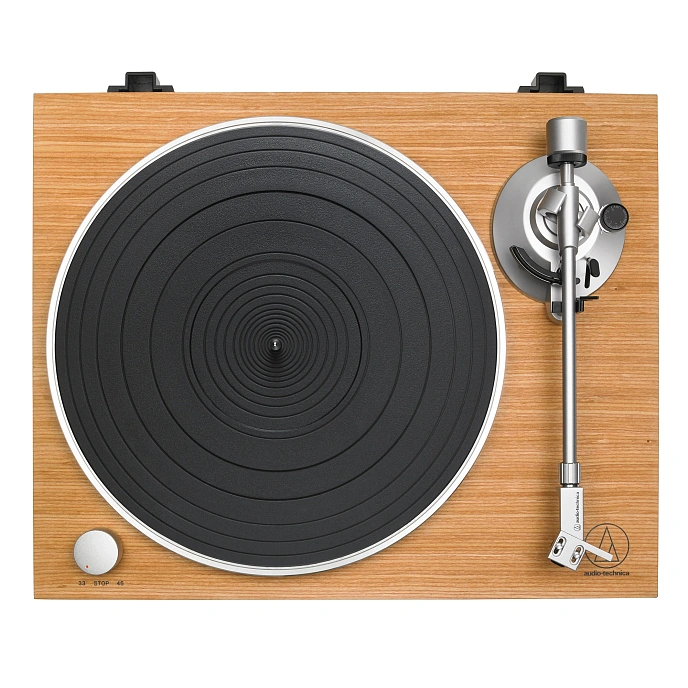 Turntable Audio-Technica AT-LPW30TK - img.2