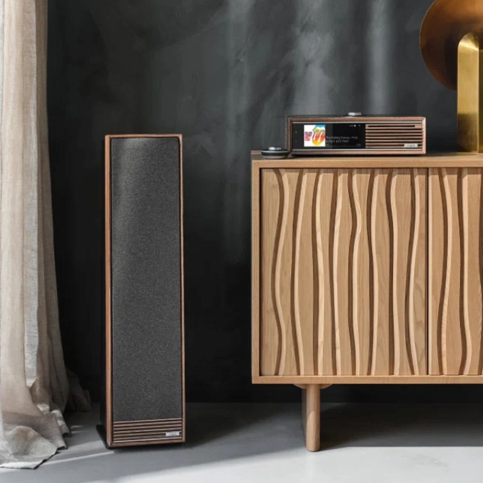 Network Audio Player Ruark R710 Walnut - img.5