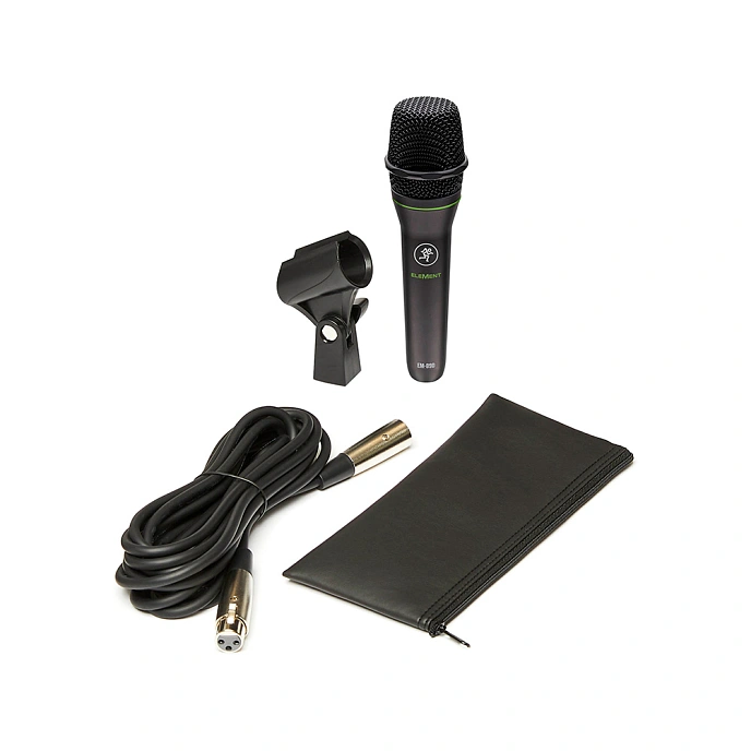 Microphone Mackie EM-89D Black - img.3
