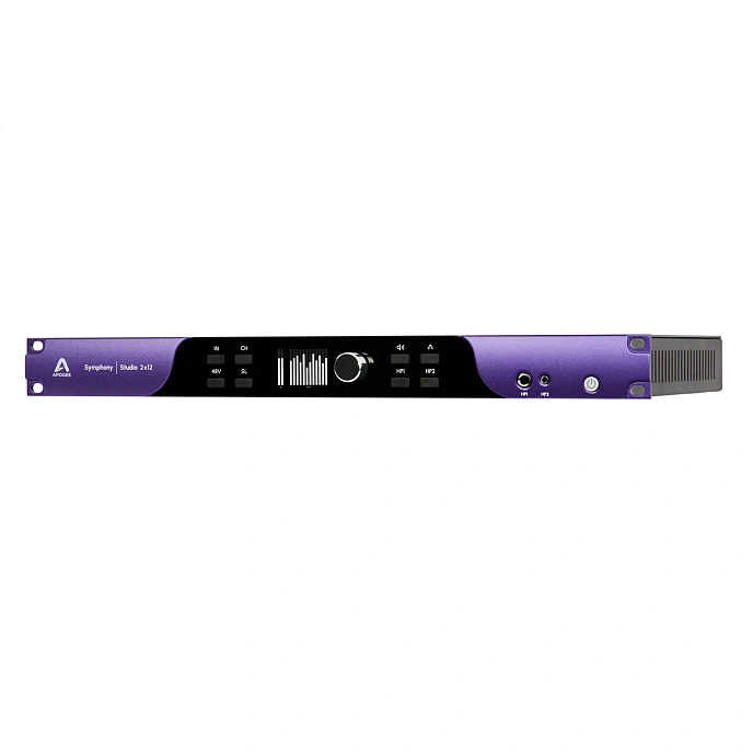 Studio equipment APOGEE Symphony Studio 2x12 usb - img.4