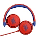 On-ear headphones JBL Jr310 Red - img.4 On-ear headphones JBL Jr310 Red - img.4