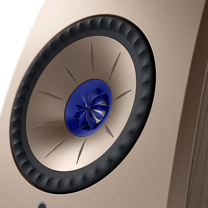 Kit KEF LSX II Soundwave + KEF S1 Floor Stand Mineral White - img.5