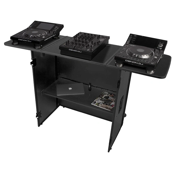 Table UDG Ultimate Fold Out DJ Table MK2 Plus Black - img.2