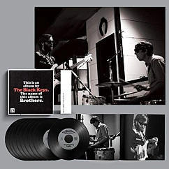 Box set The Black Keys - Brothers (Deluxe Edition, Box Set) - 9LP