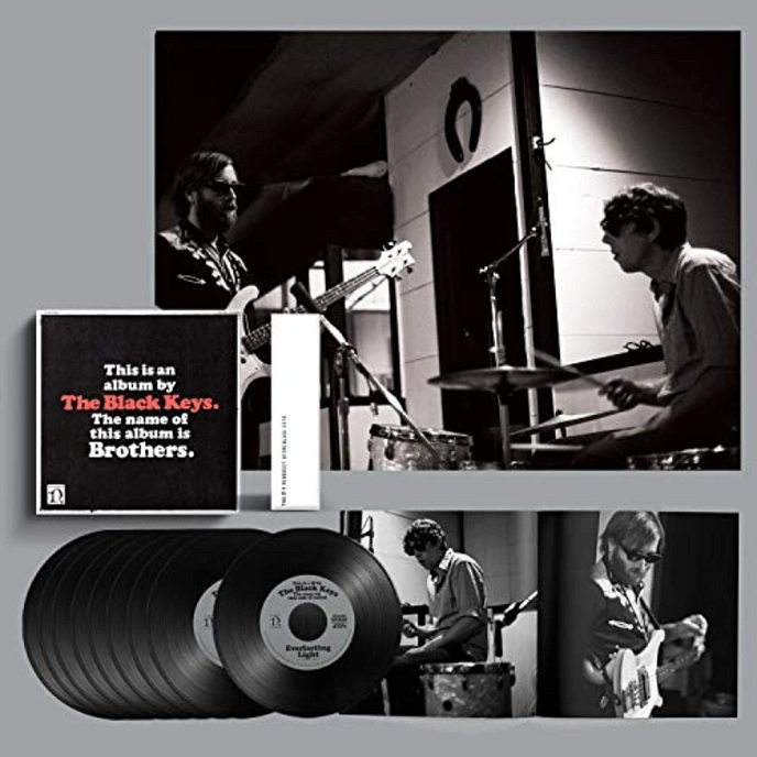 Box set The Black Keys - Brothers (Deluxe Edition, Box Set) - 9LP - img.1