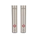 Studio microphone Neumann KM 184 Stereo Set Nickel - img.0